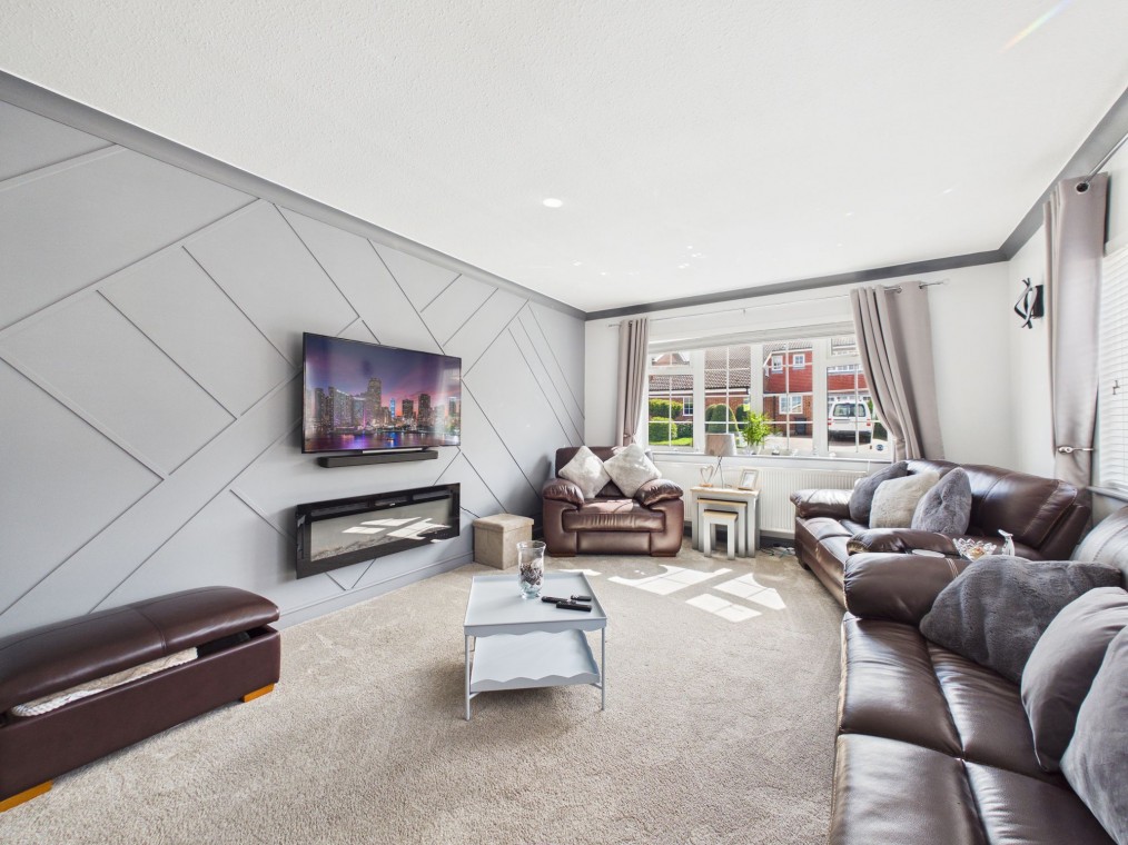 Plains Farm Close, Mapperley, Nottingham