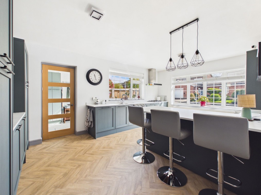 Plains Farm Close, Mapperley, Nottingham