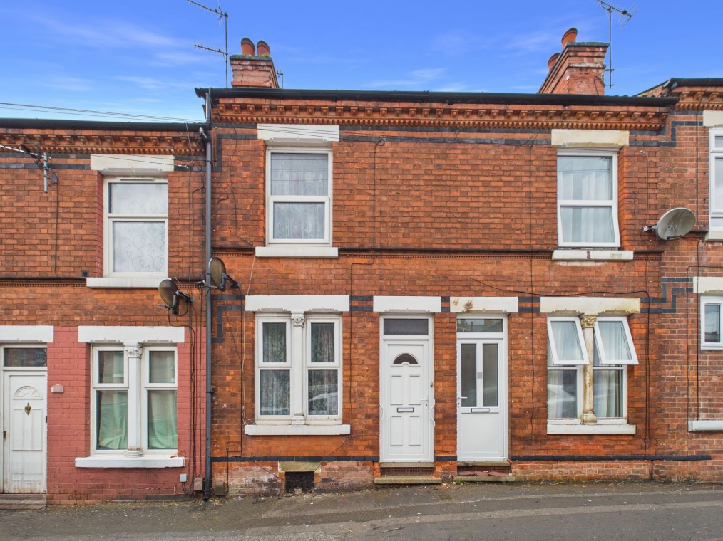 Port Arthur Road, Sneinton, Nottingham