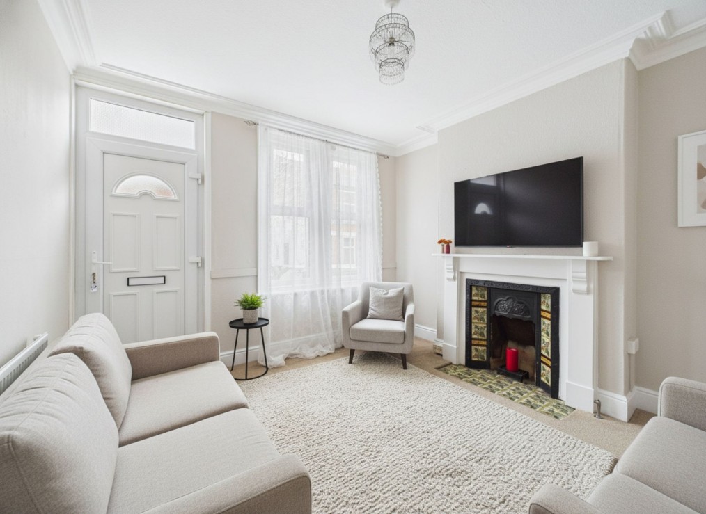 Port Arthur Road, Sneinton, Nottingham