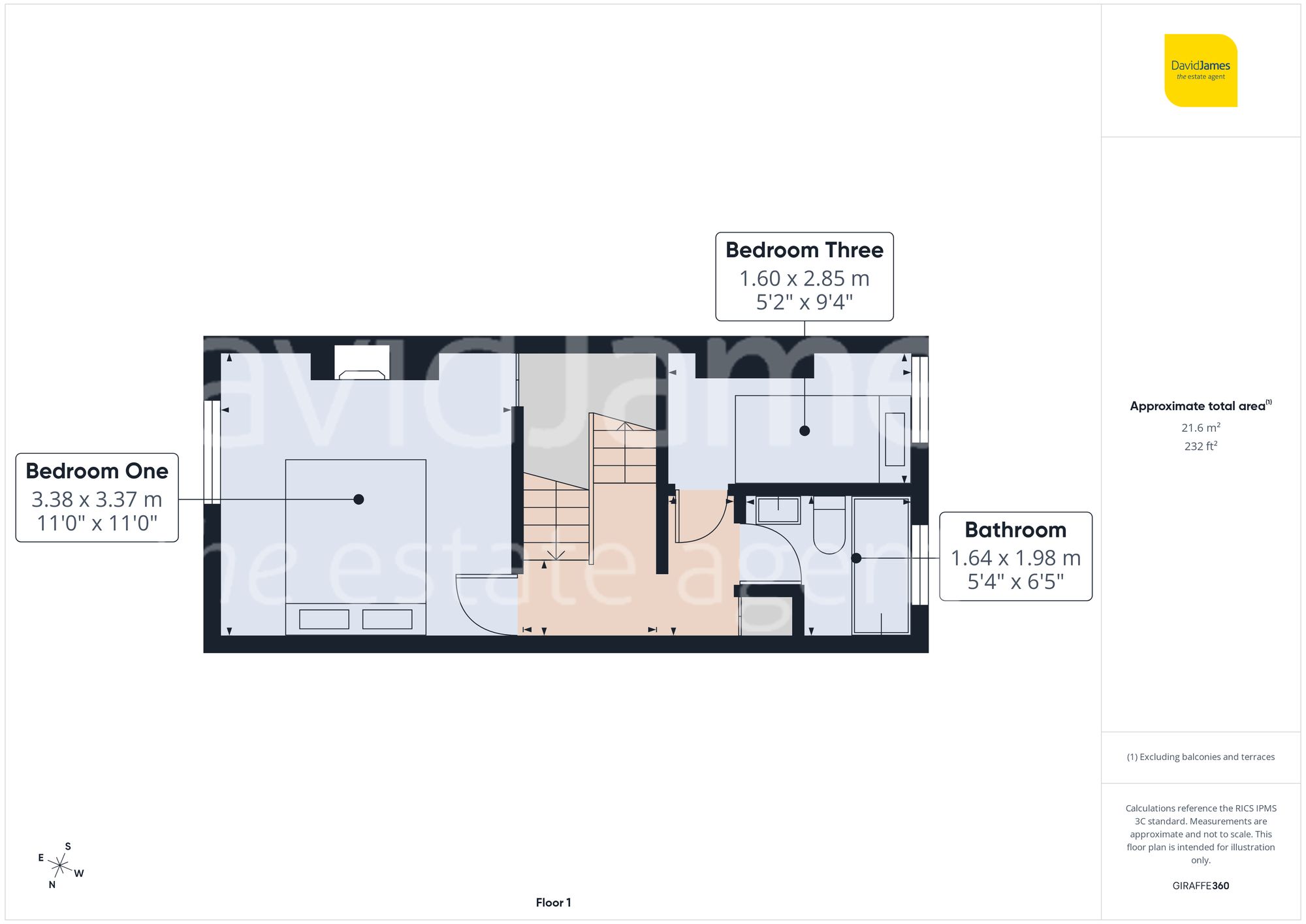 Floorplan for Port Arthur Road, Sneinton, Nottingham