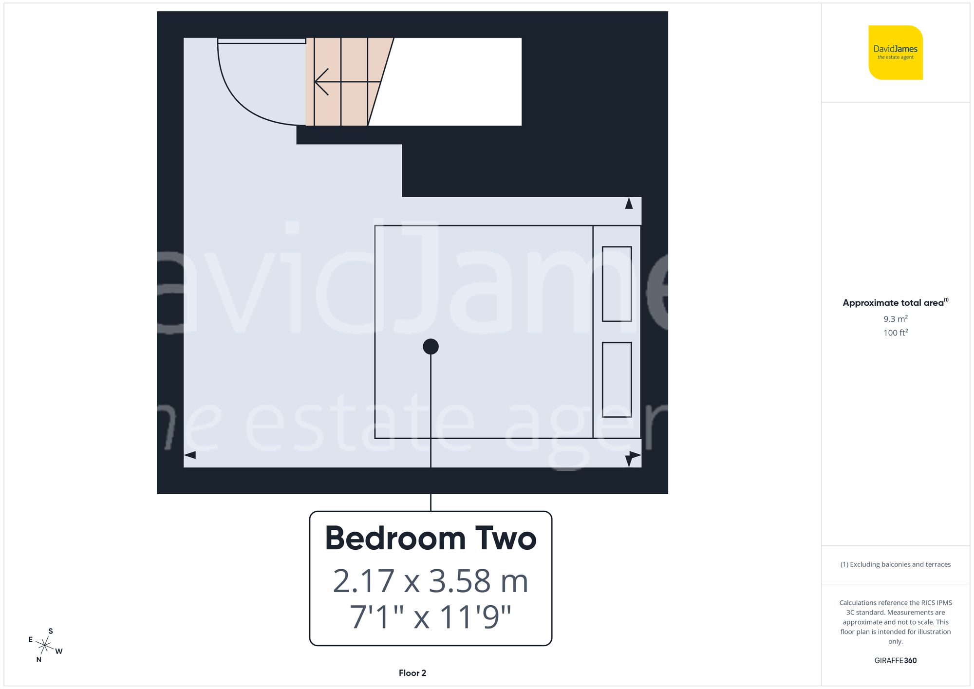 Floorplan for Port Arthur Road, Sneinton, Nottingham