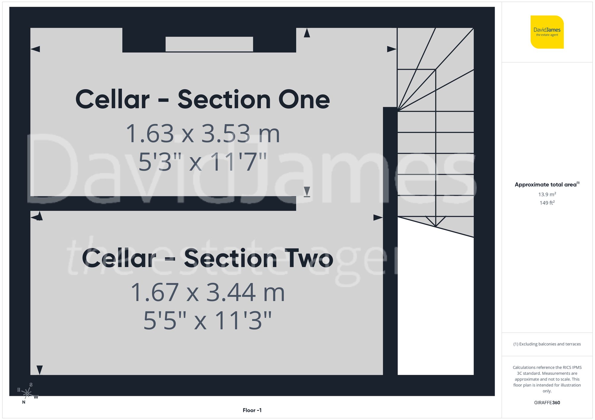 Floorplan for Port Arthur Road, Sneinton, Nottingham