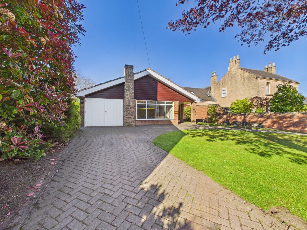 Mansfield Road, Skegby, Nottinghamshire