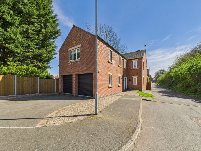 De Buseli Close, Gedling, Nottingham
