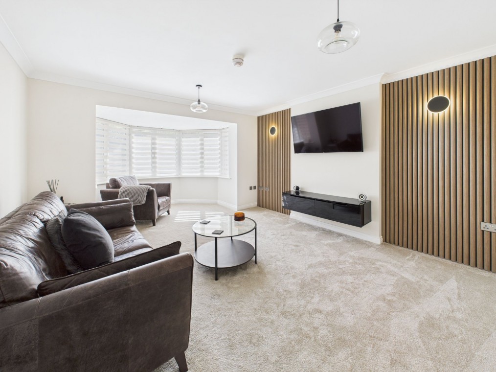 De Buseli Close, Gedling, Nottingham