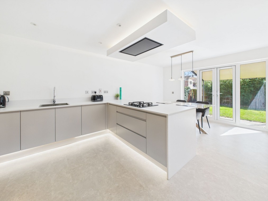 De Buseli Close, Gedling, Nottingham