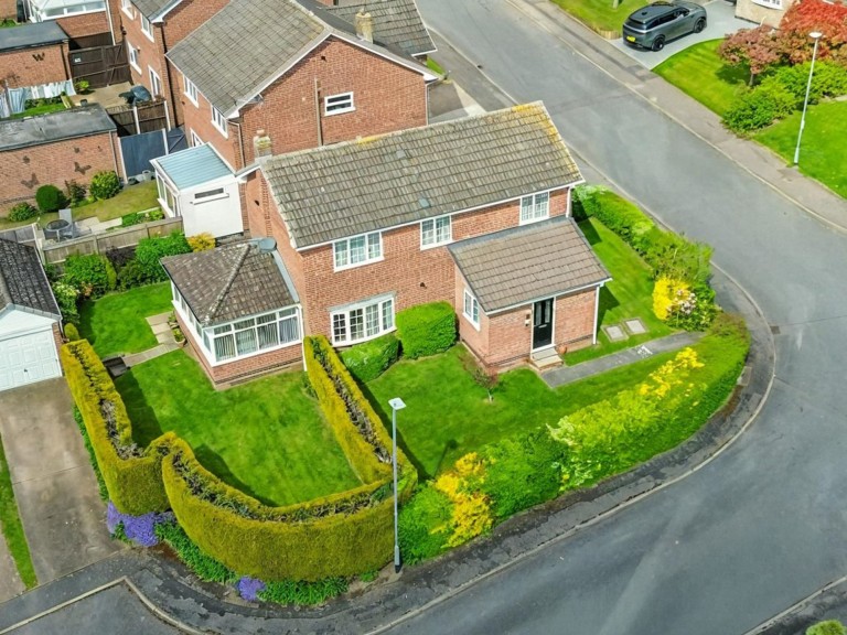 Kenneth Road, Arnold, Nottingham