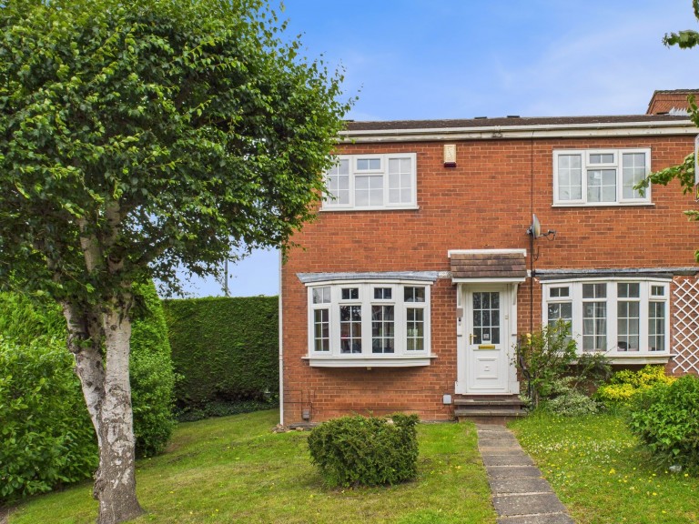 Crawford Rise, Arnold, Nottingham