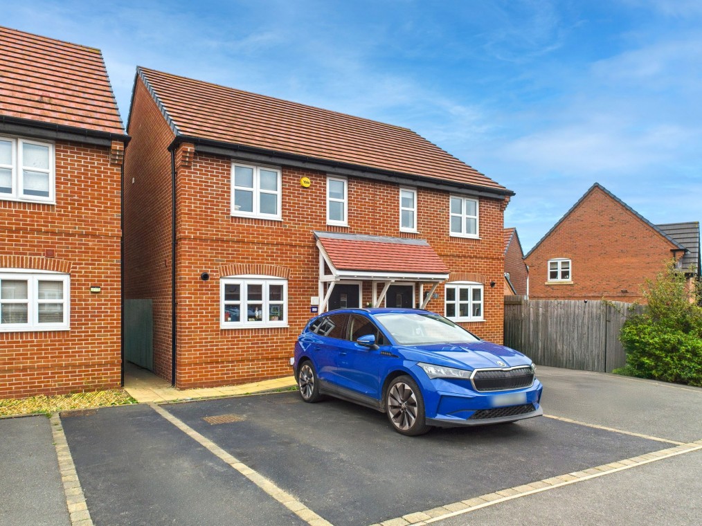 Shaldon Close, Mapperley, Nottingham