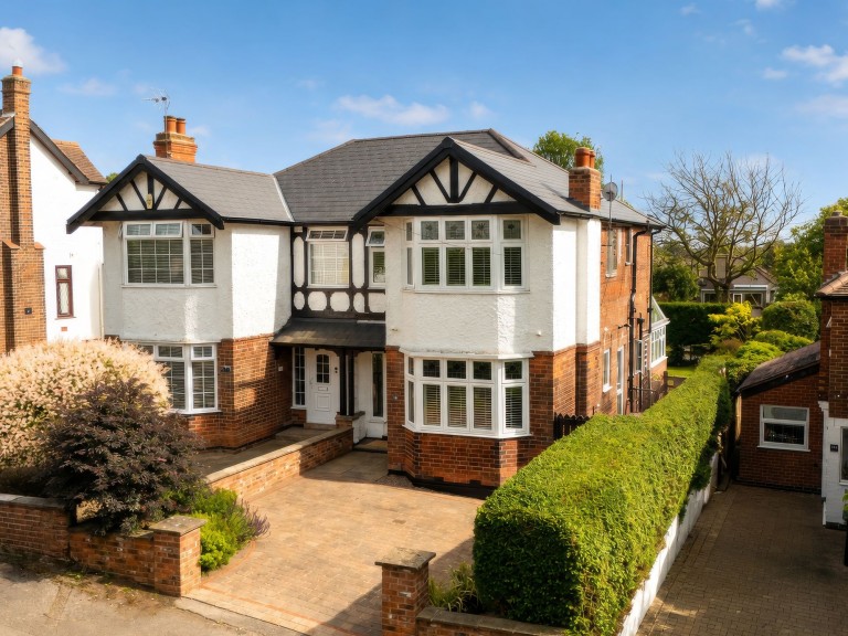 Rowland Avenue, Mapperley, Nottingham