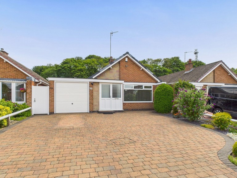 Springwood Gardens, Woodthorpe, Nottingham
