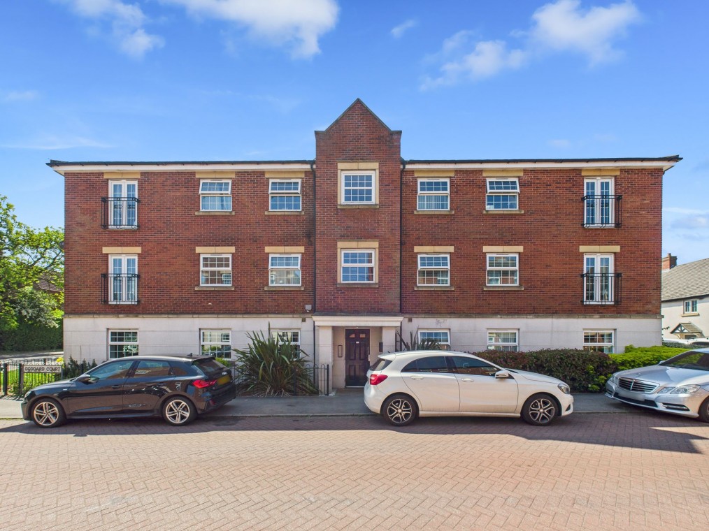 Goddard Court, Mapperley Plains, Notttingham