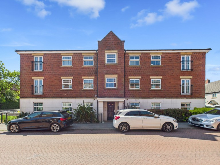 Goddard Court, Mapperley Plains, Notttingham