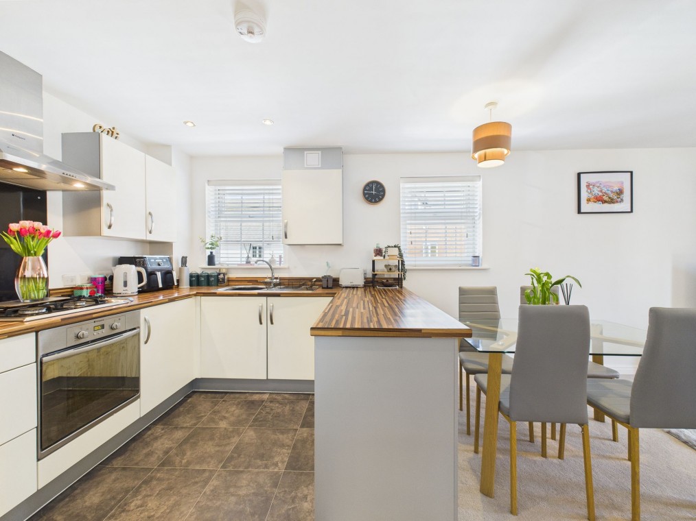Goddard Court, Mapperley Plains, Notttingham