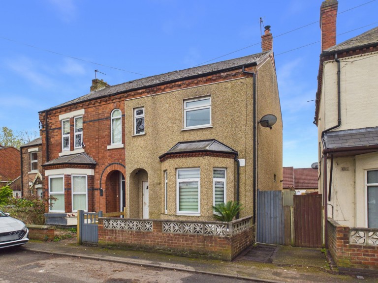 Curzon Street, Netherfield, Nottingham