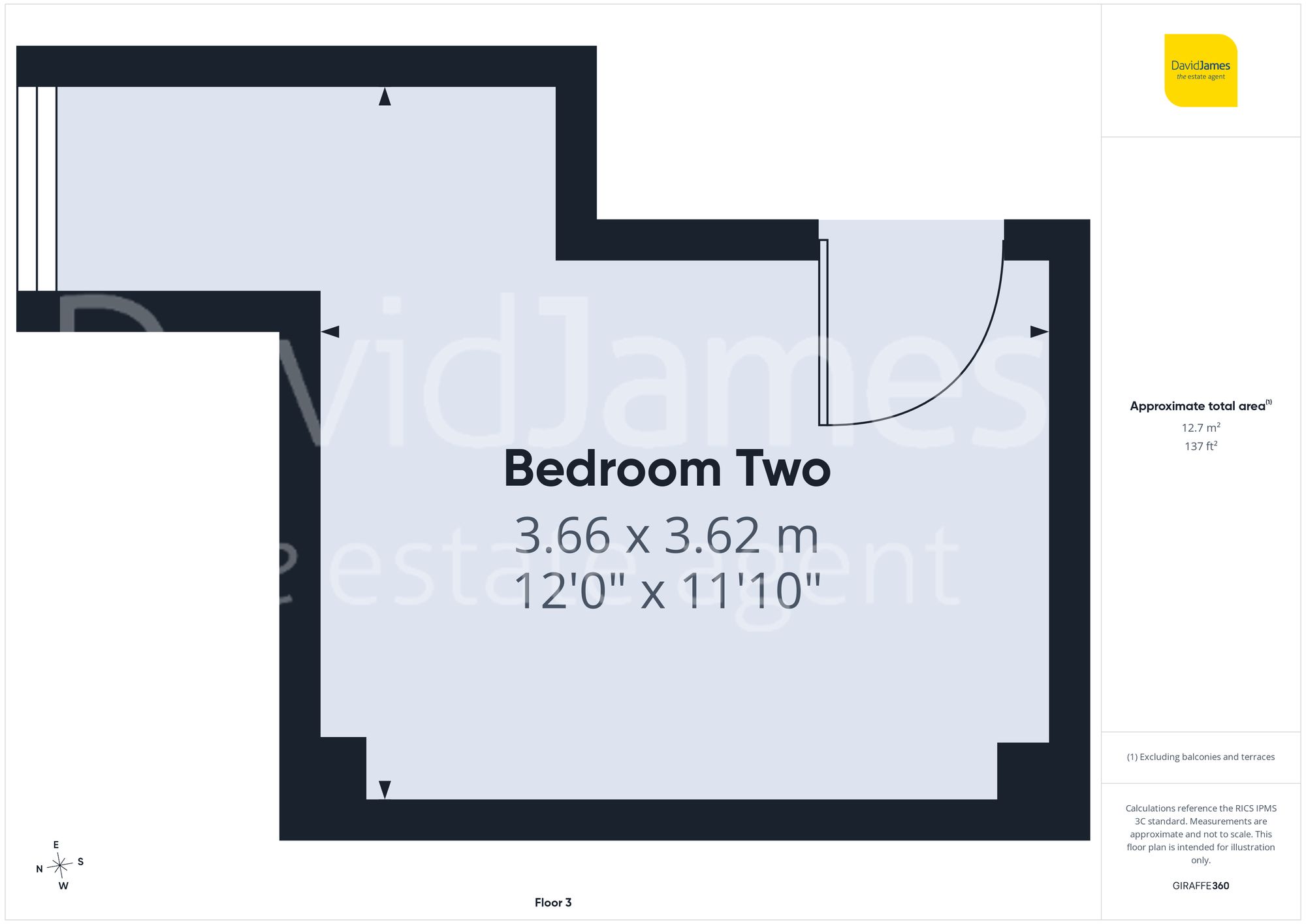 Floorplan for Lord Street, Sneinton, Nottingham