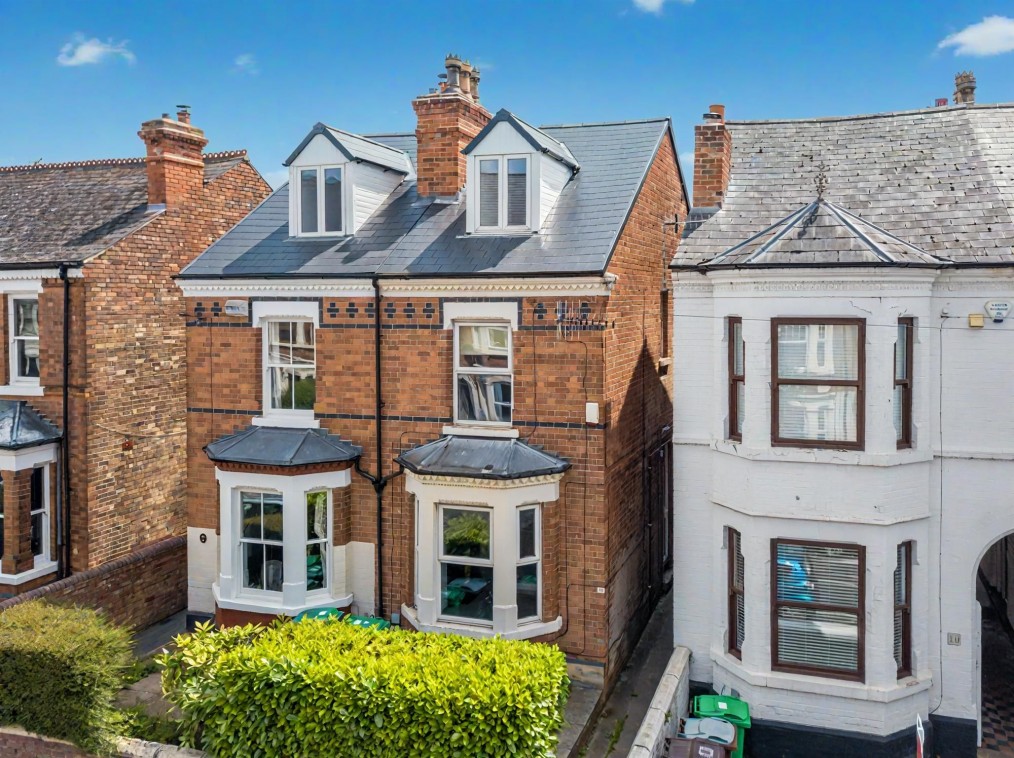 Waldeck Road, Carrington, Nottingham