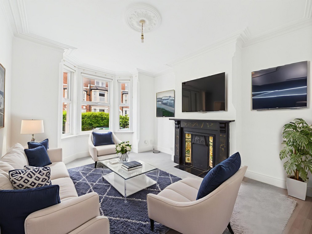 Waldeck Road, Carrington, Nottingham