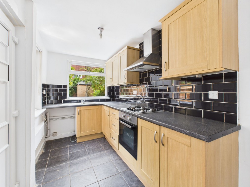 Waldeck Road, Carrington, Nottingham