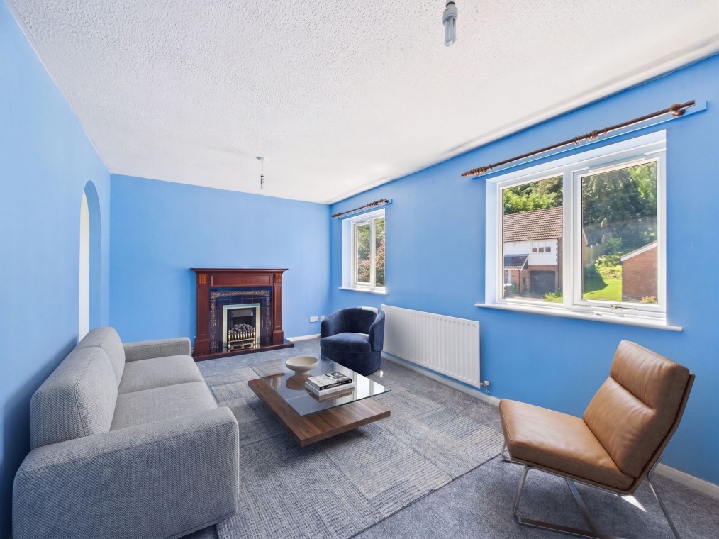 Pendle Crescent, Mapperley, Nottingham