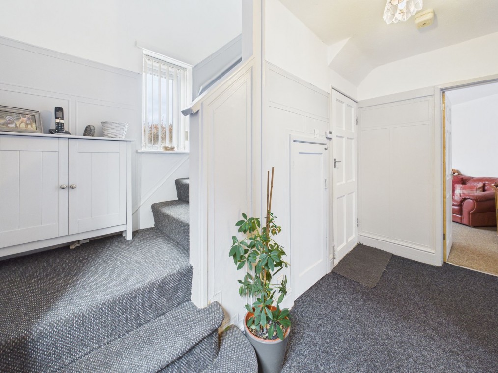 Oakland Avenue, Huthwaite, Nottinghamshire