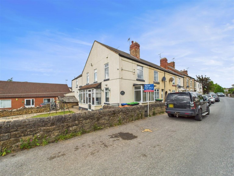 Pleasley Road, Skegby, Nottinghamshire