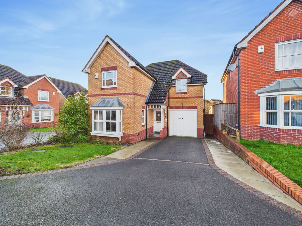 Meadowlark Close, Sutton-In-Ashfield, NG17