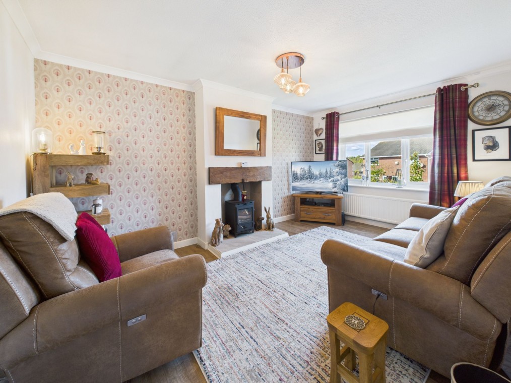 Westland Drive, Pinxton, Nottinghamshire