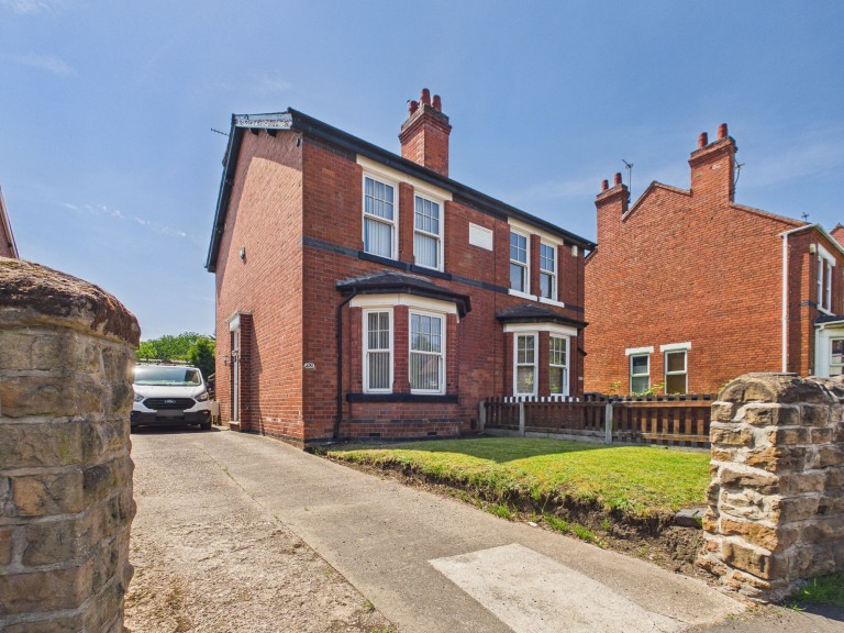 Nuthall Road, Nottingham