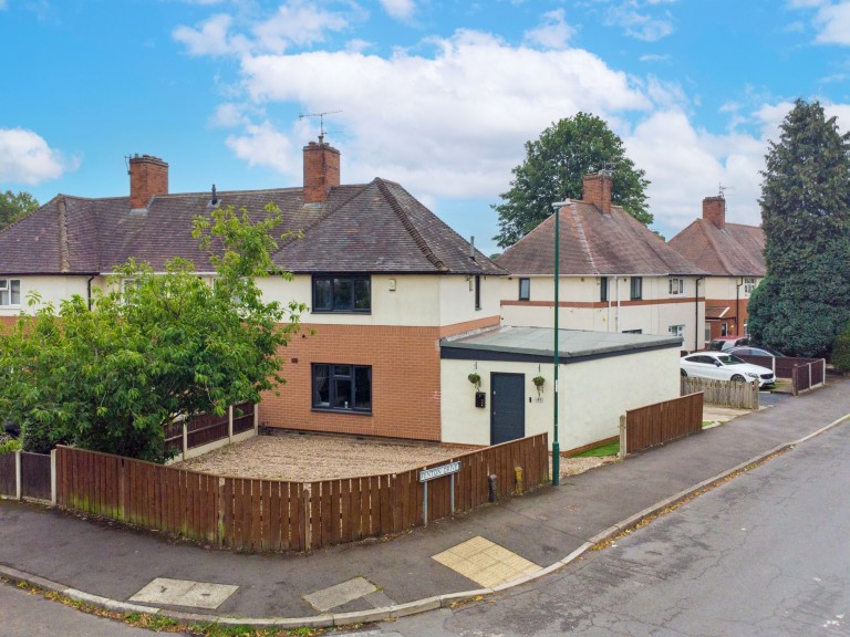 Caldon Green, Bulwell, Nottingham