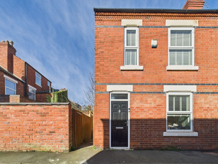 Marlow Avenue, Nottingham