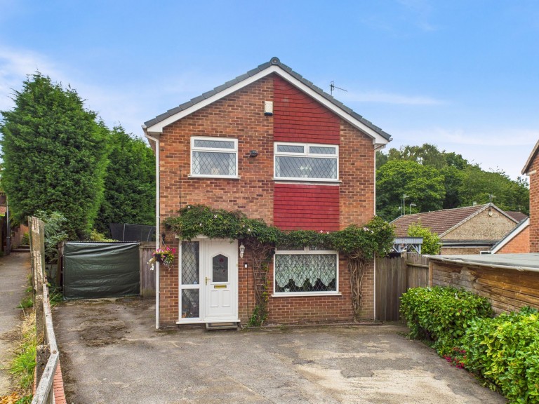 Tyburn Close, Arnold, Nottingham
