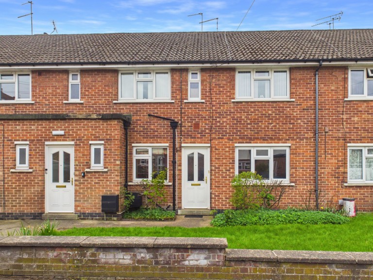 Freemans Terrace, Carlton, Nottingham