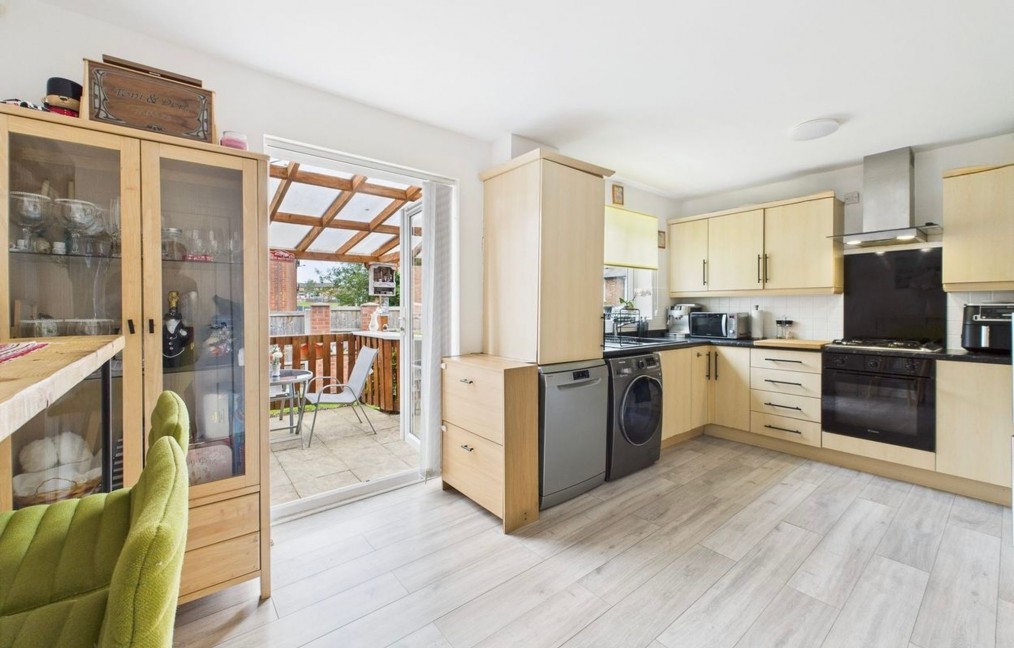 Foxhill Road, Carlton, Nottingham
