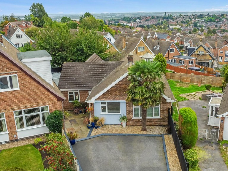 Violet Road, Carlton, Nottingham