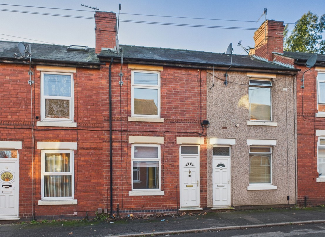 Farley Street, Bulwell, Nottingham