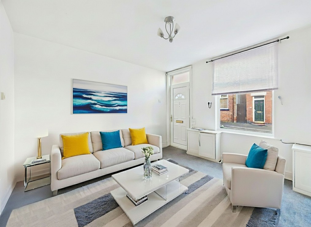 Farley Street, Bulwell, Nottingham