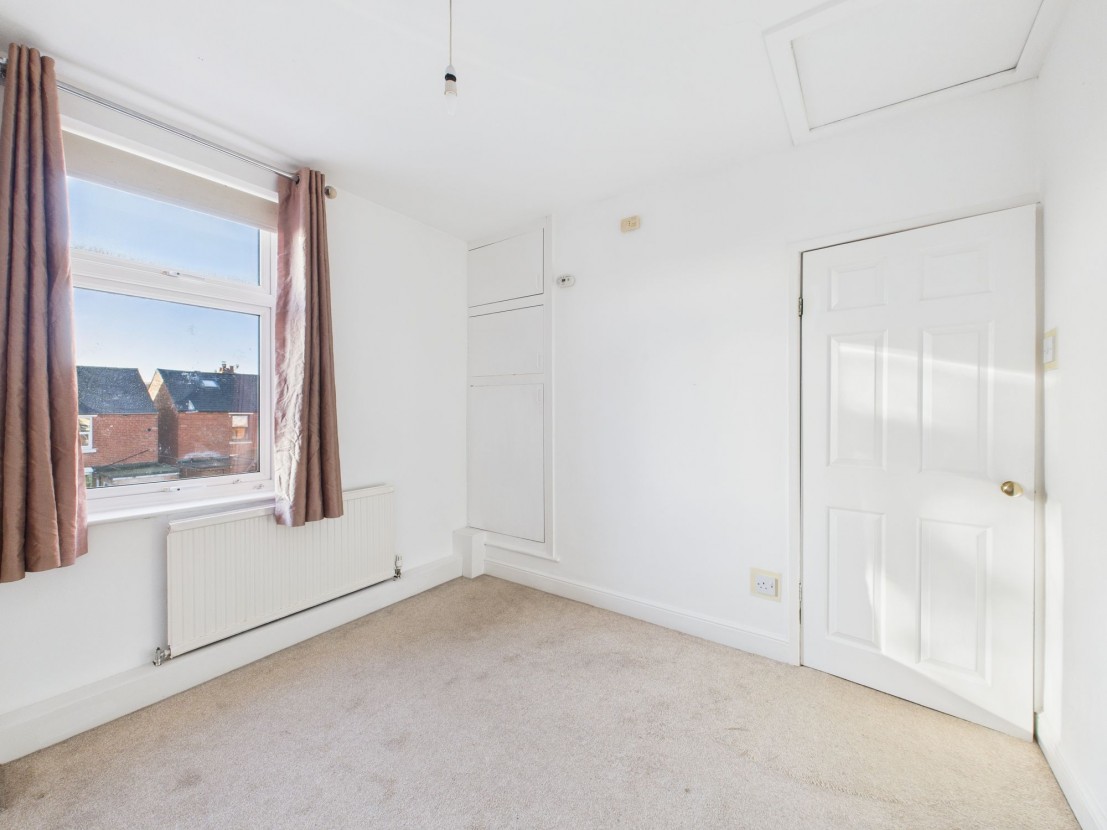 Farley Street, Bulwell, Nottingham
