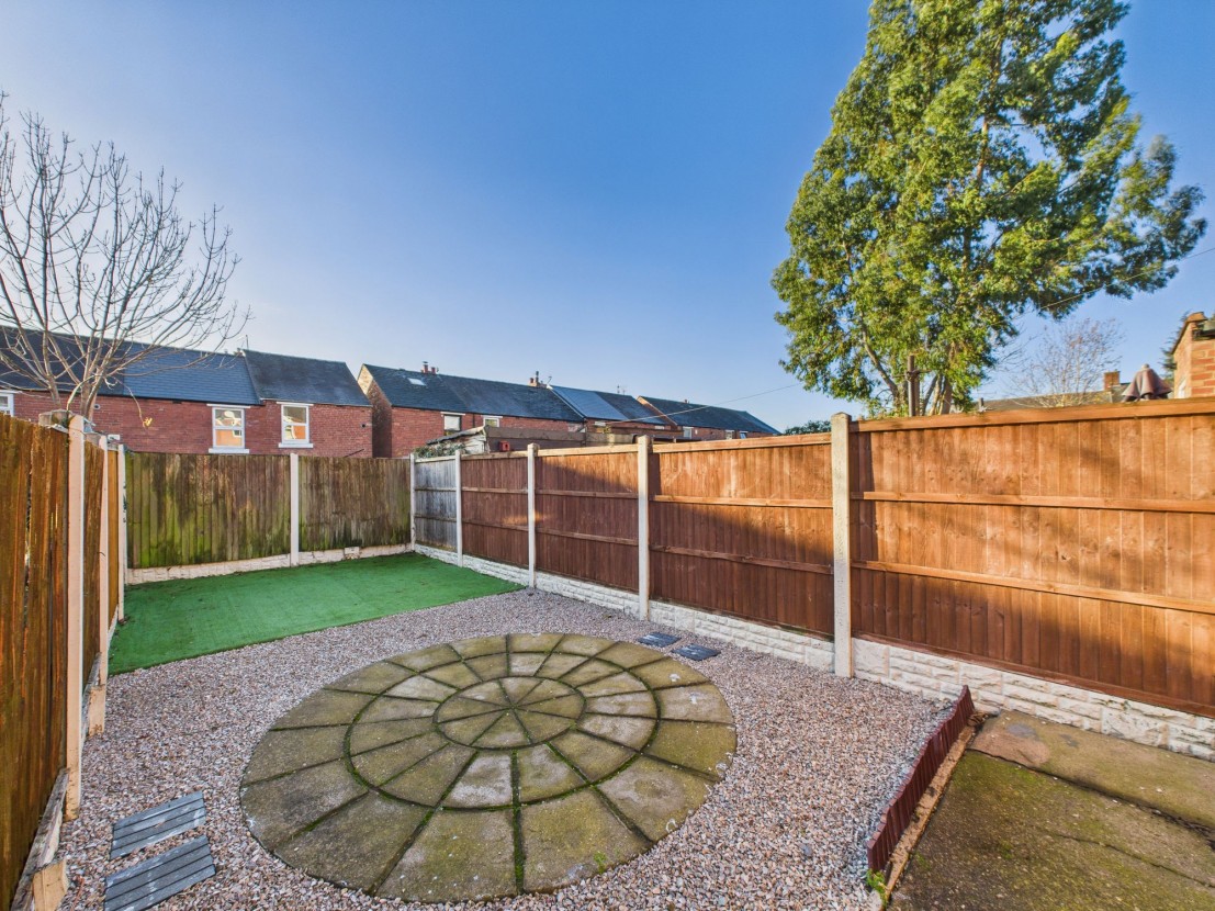Farley Street, Bulwell, Nottingham