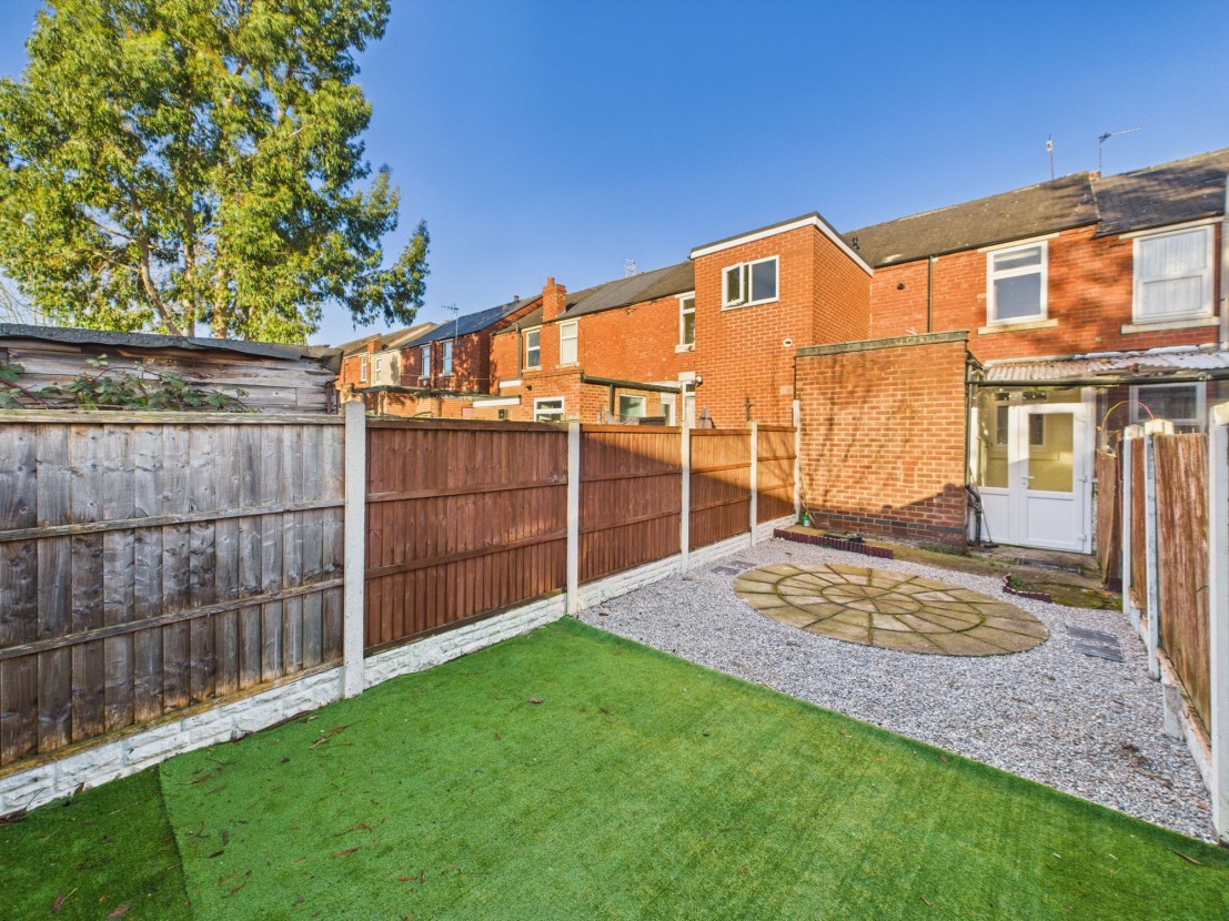 Farley Street, Bulwell, Nottingham
