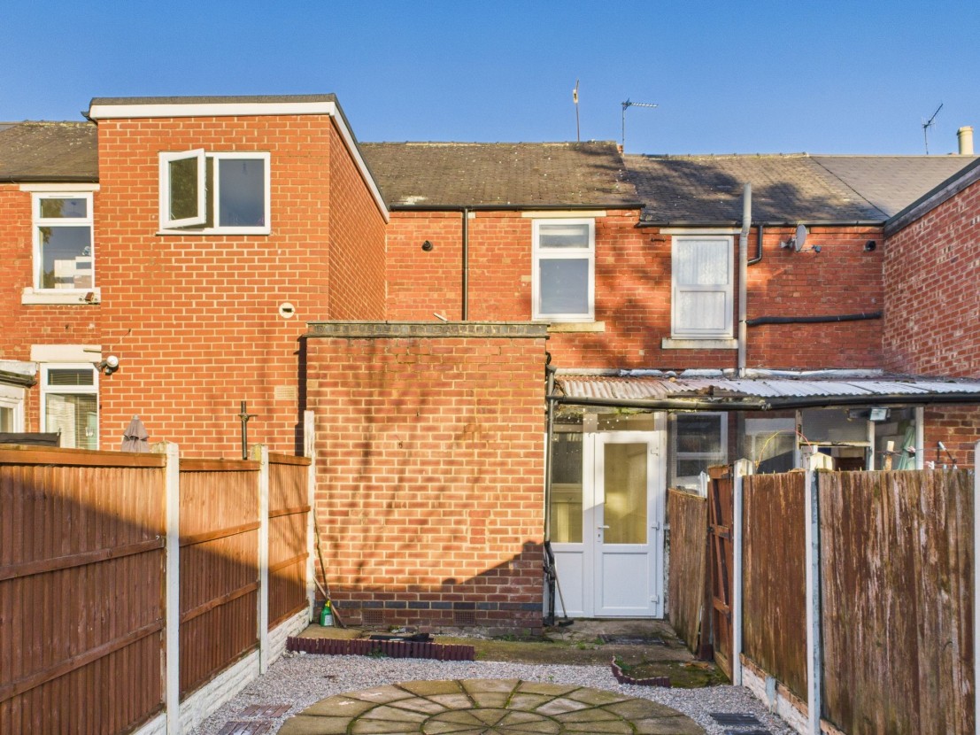 Farley Street, Bulwell, Nottingham