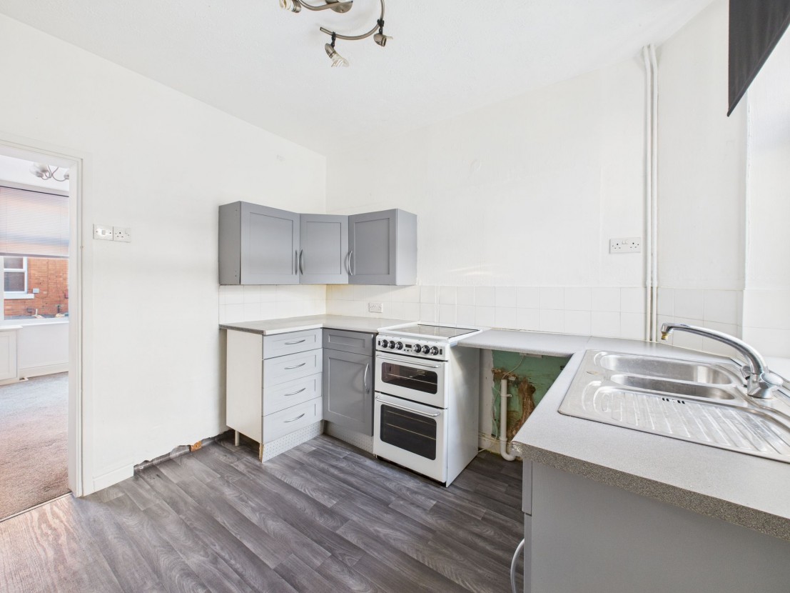 Farley Street, Bulwell, Nottingham