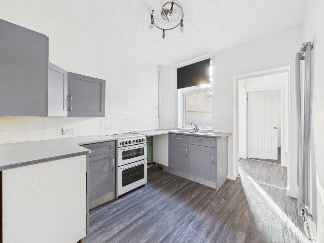 Farley Street, Bulwell, Nottingham