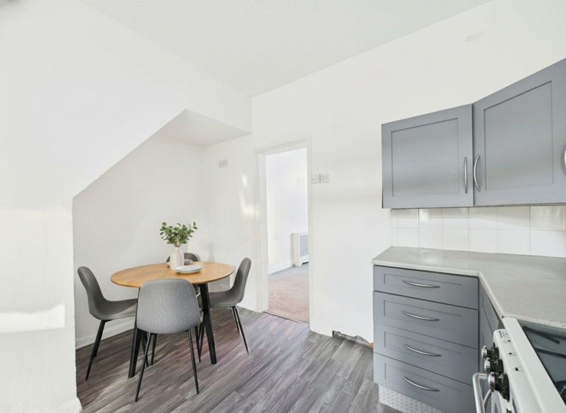 Farley Street, Bulwell, Nottingham