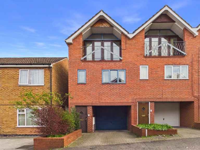 Gladstone Street, Carlton, Nottingham