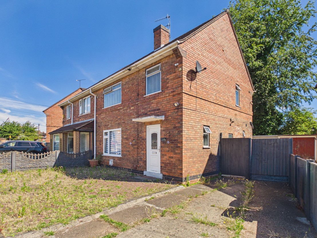 Southfield Road, Nottingham