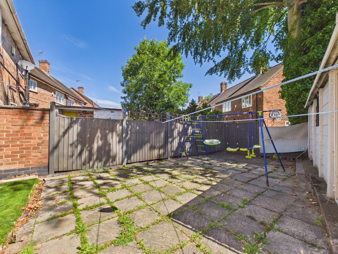 Southfield Road, Nottingham