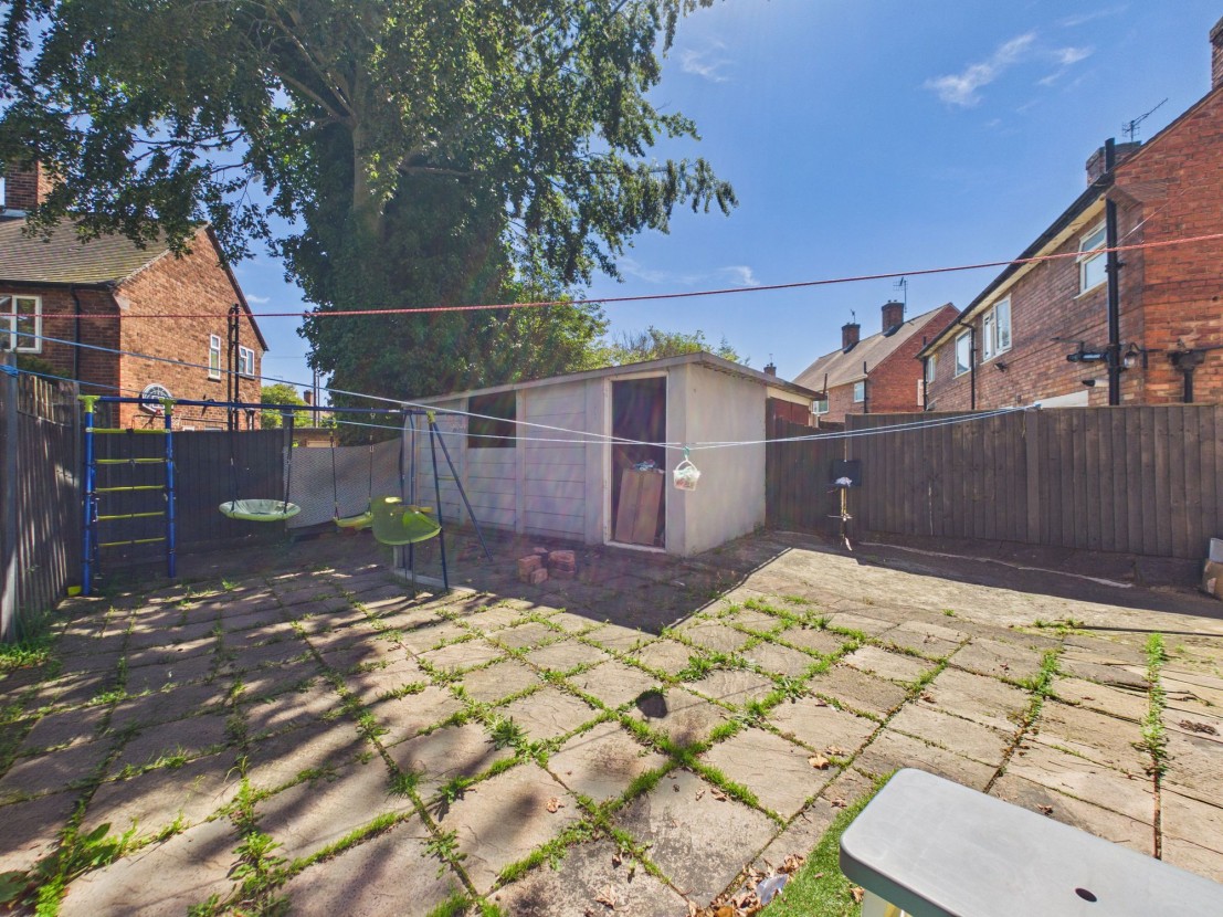 Southfield Road, Nottingham