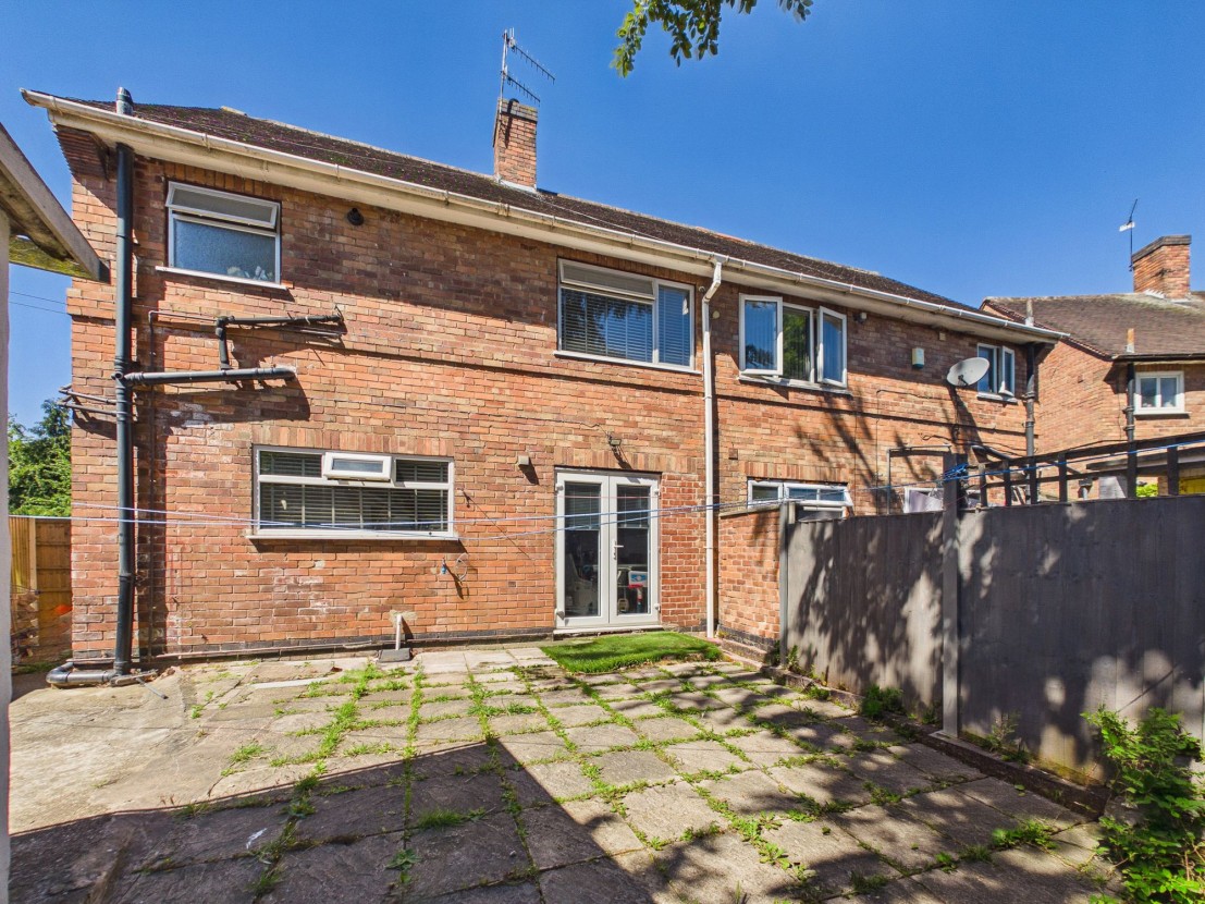 Southfield Road, Nottingham